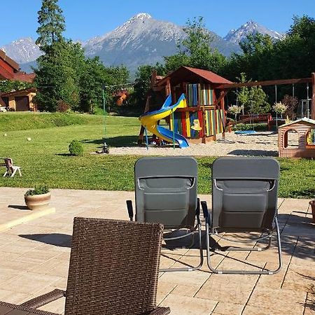 Villa Gold Nová Lesná Zewnętrze zdjęcie