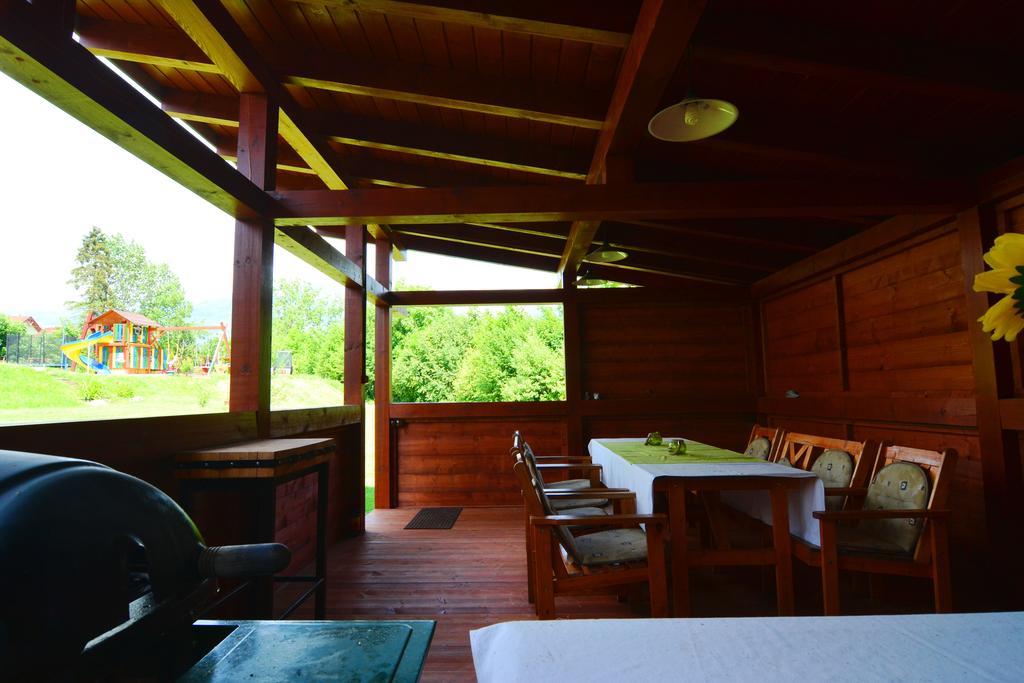 Villa Gold Nová Lesná Zewnętrze zdjęcie