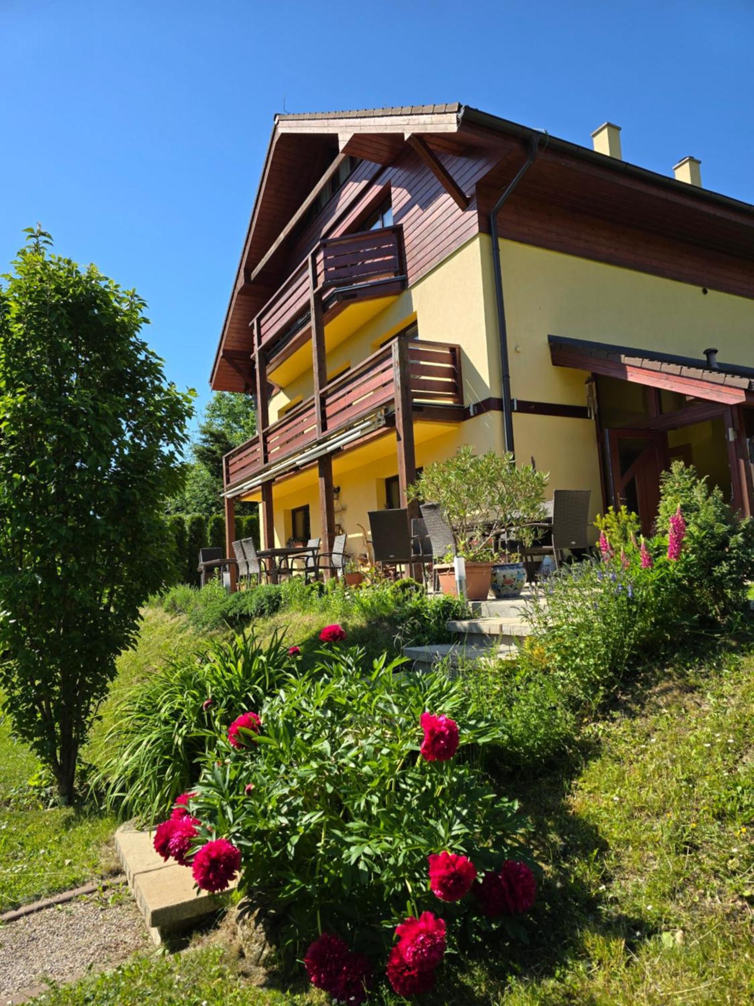 Villa Gold Nová Lesná Zewnętrze zdjęcie