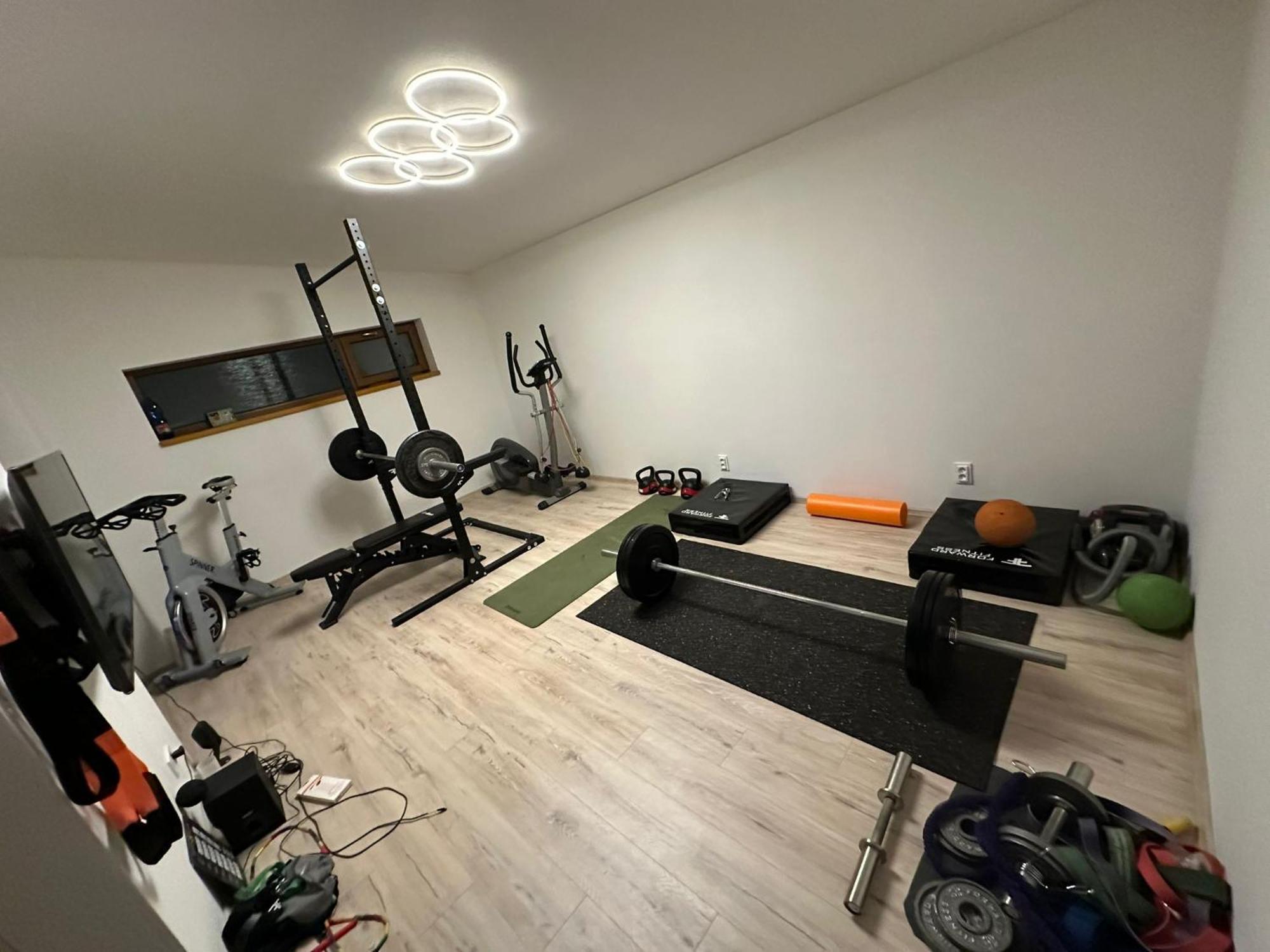 Villa Gold Nová Lesná Zewnętrze zdjęcie