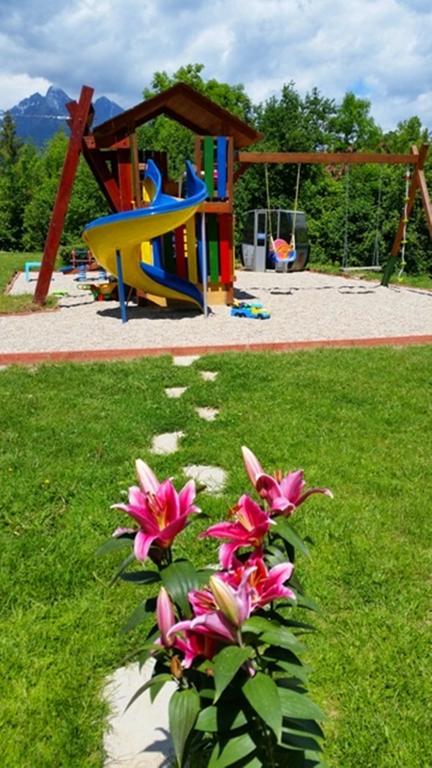 Villa Gold Nová Lesná Zewnętrze zdjęcie