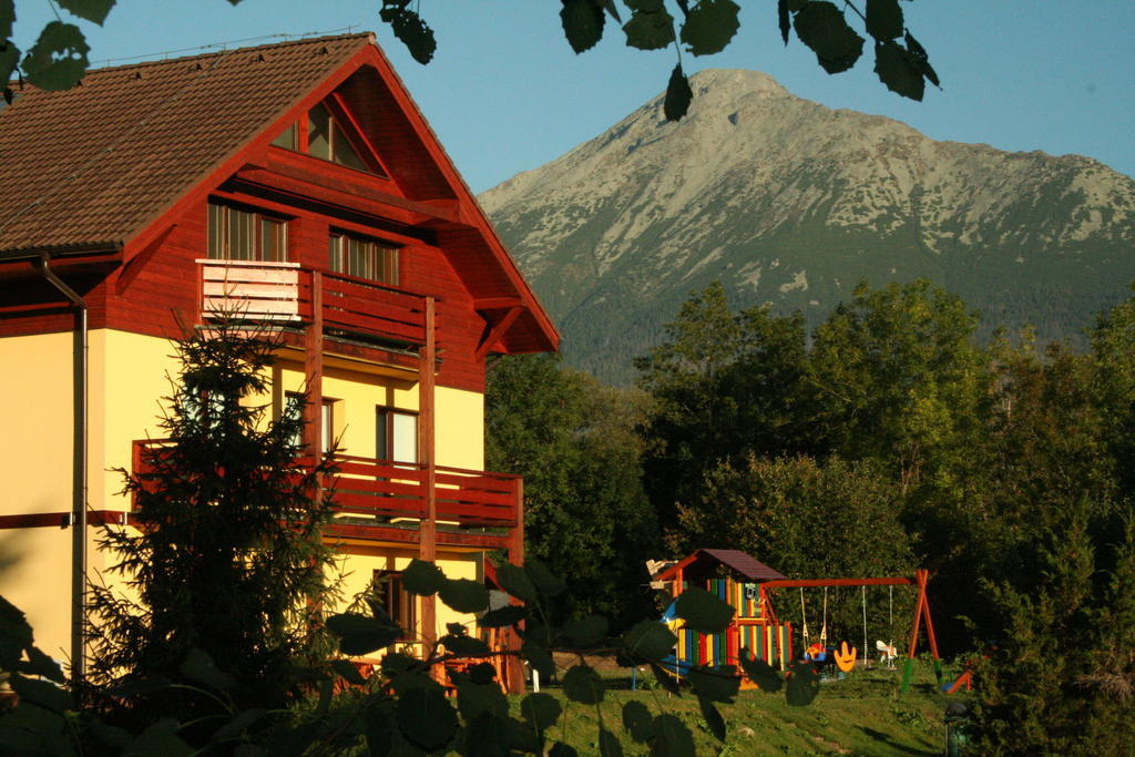Villa Gold Nová Lesná Zewnętrze zdjęcie