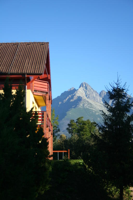 Villa Gold Nová Lesná Zewnętrze zdjęcie