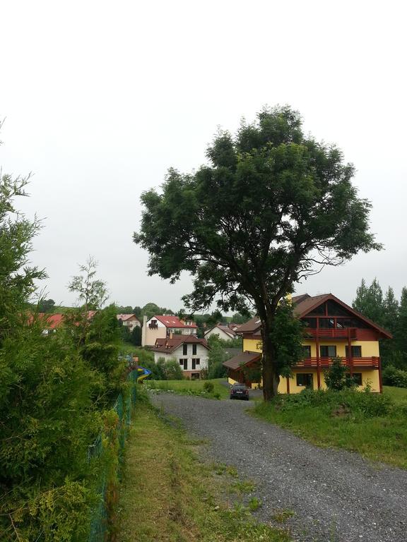 Villa Gold Nová Lesná Zewnętrze zdjęcie