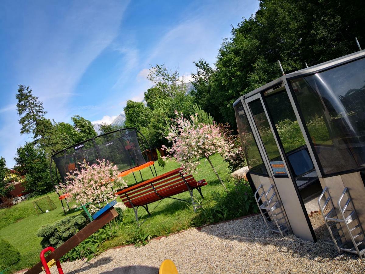 Villa Gold Nová Lesná Zewnętrze zdjęcie