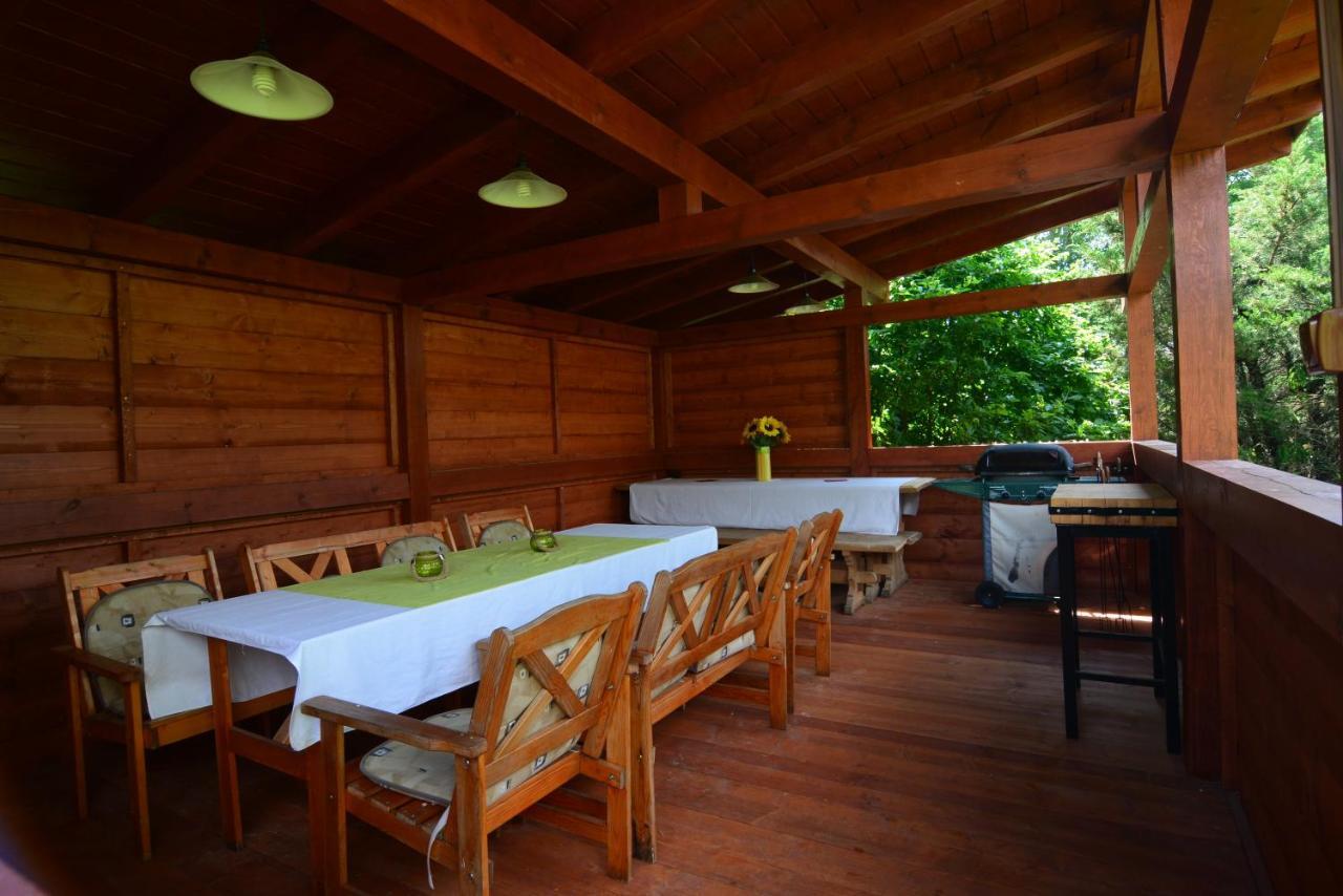 Villa Gold Nová Lesná Zewnętrze zdjęcie