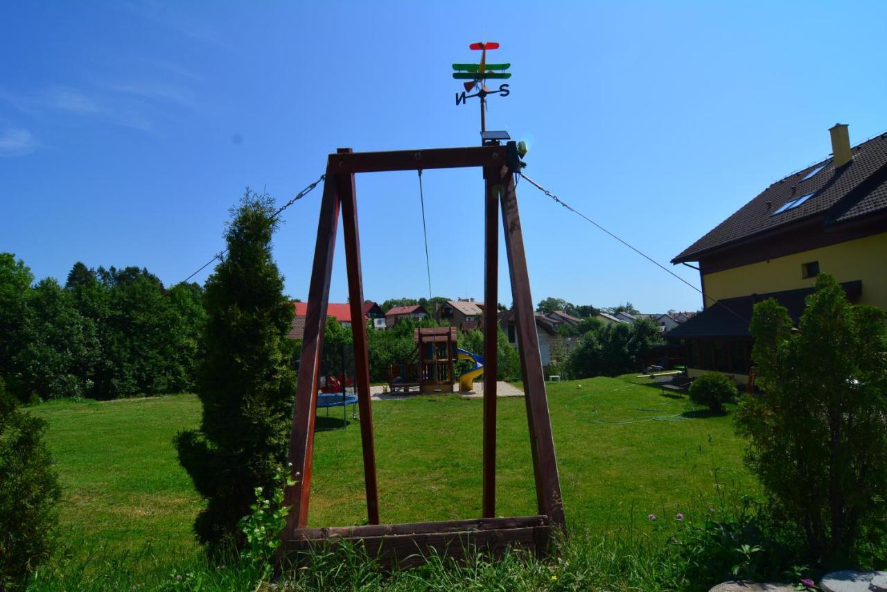 Villa Gold Nová Lesná Zewnętrze zdjęcie