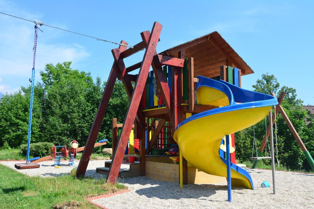Villa Gold Nová Lesná Zewnętrze zdjęcie