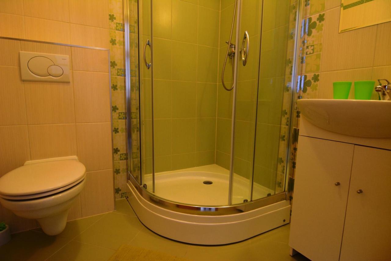 Villa Gold Nová Lesná Pokój zdjęcie