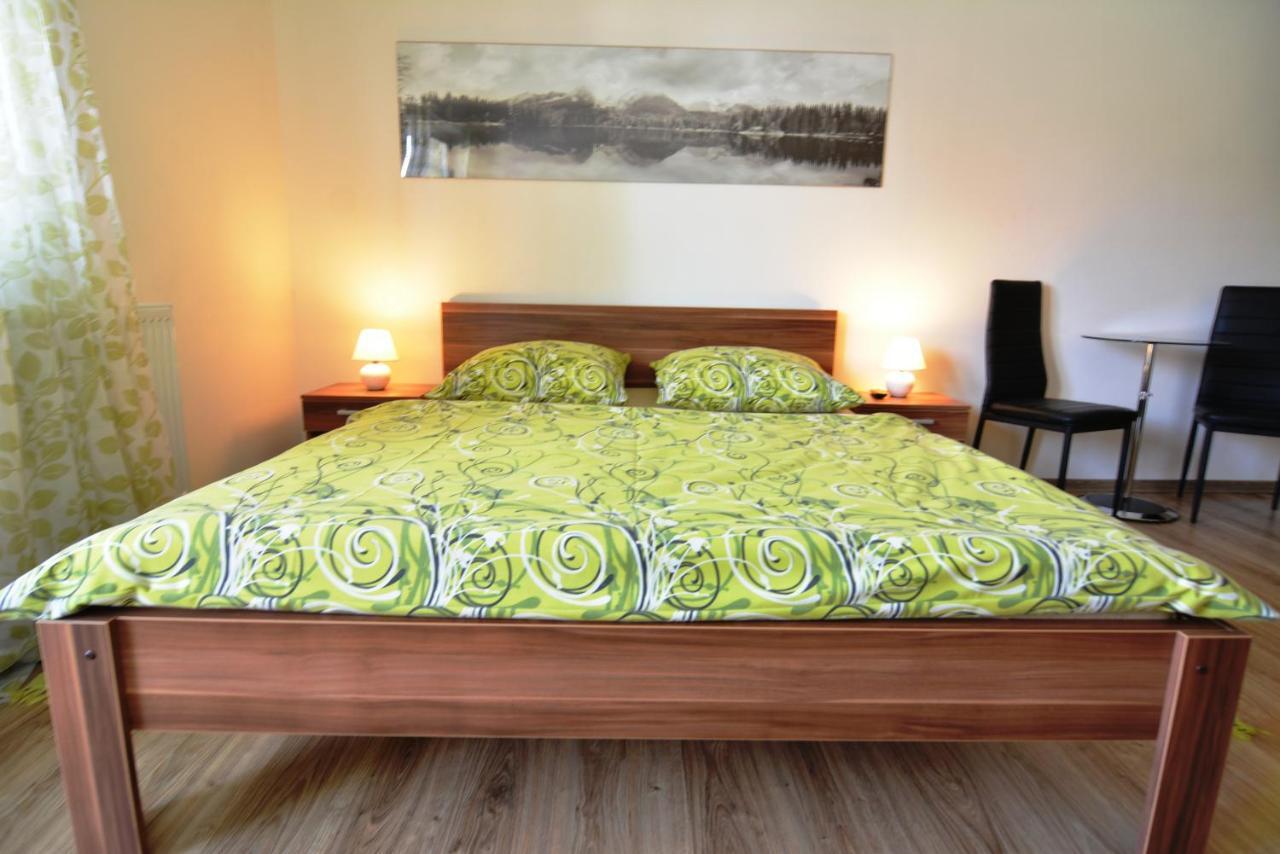 Villa Gold Nová Lesná Pokój zdjęcie